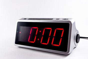 Digital Alarm Clock.