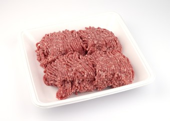 牛豚ミンチ