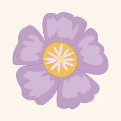 flower theme elements vector,eps