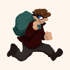 thief theme elements