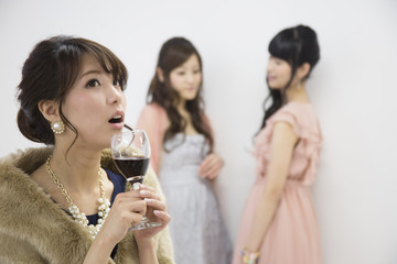 女子会 © milatas