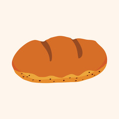 bread theme elements