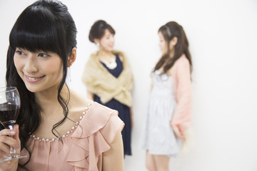 女子会 © milatas