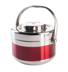 Food Container Tiffin, Food Container on background.