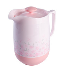 Water Jar. Plastic Water Jar on a background