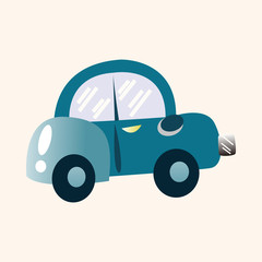 transportation car theme elements vector,eps