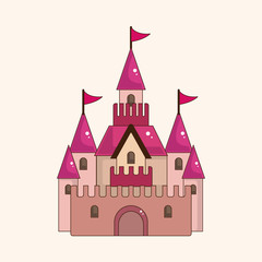 castle theme elements