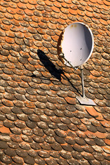 Rusty antenna