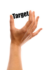 Small target