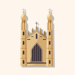 castle theme elements vector,eps