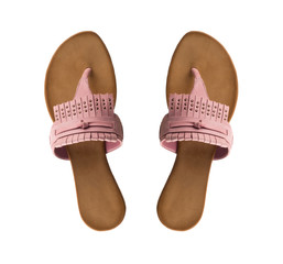 Fashionable women flip-flop shoe