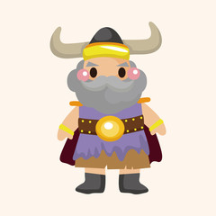 pirate theme elements