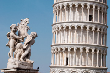 Tour de Pise en Italie