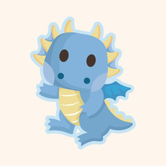 dragon theme elements