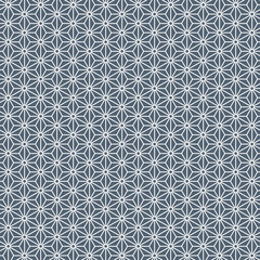 Geometric ornamental pattern background. Vector graphic template