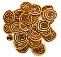 Roll cookies