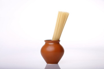 Italian Spaghetti or Noodle Macaroni Pasta