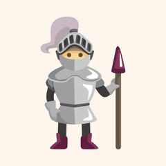 knight theme elements