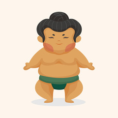 Sumo theme elements