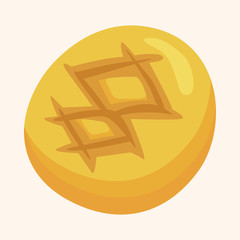 bread theme elements