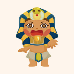 pharaoh theme elements