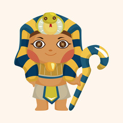 pharaoh theme elements