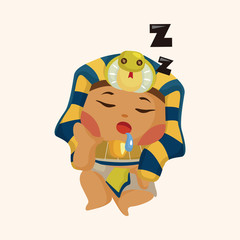 pharaoh theme elements