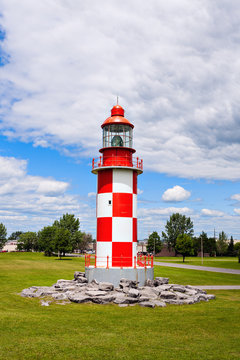 Cape Race Lighthouse in Ottawa