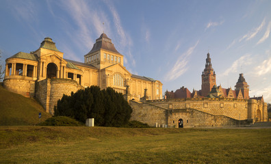 Wały Chrobrego ,szczecin © Mike Mareen