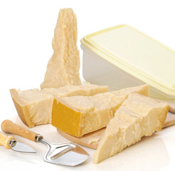 Formaggio parmigiano