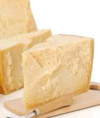 Formaggio parmigiano © Studio Gi
