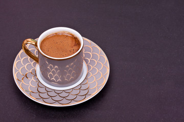 Turkish coffee