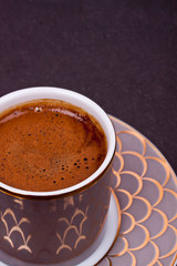 Turkish coffee
