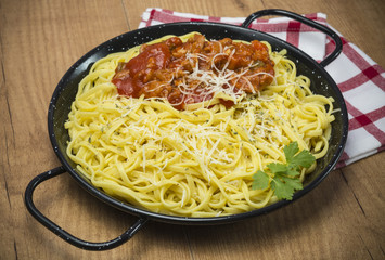 Pasta italiana
