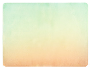 Pastel background with paper texture