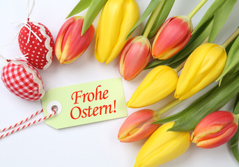 Frohe Ostern