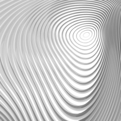 Design monochrome whirl circular motion background