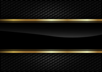 Back Background Gold