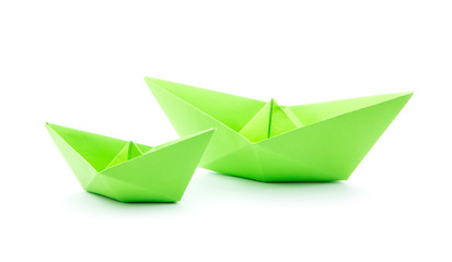 paper boat