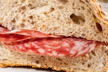 Pane e  salame