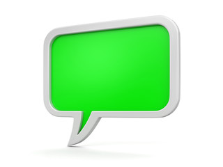 speech bubbles (clipping path included)