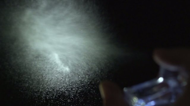 Perfume spray full video