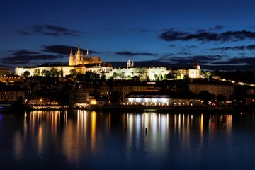 Fototapeta premium Prague, Czech Republic, Europe