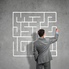 Finding solution
