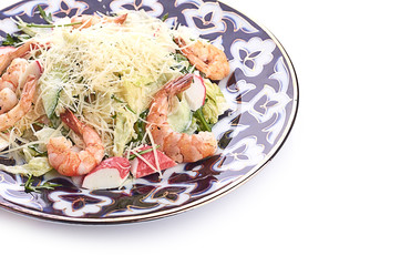 bowl of salad