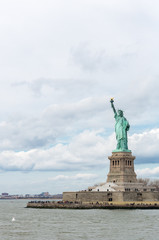 Fototapeta premium The Statue of Liberty