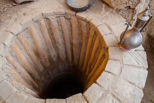 Ancient Water Well