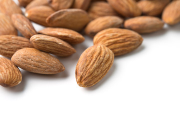 almonds