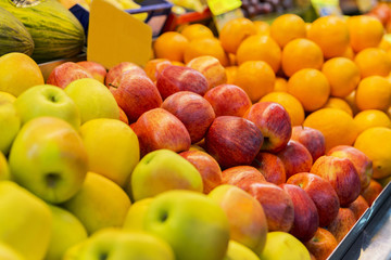 Fruits on Market