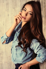 Fototapeta premium thoughtful